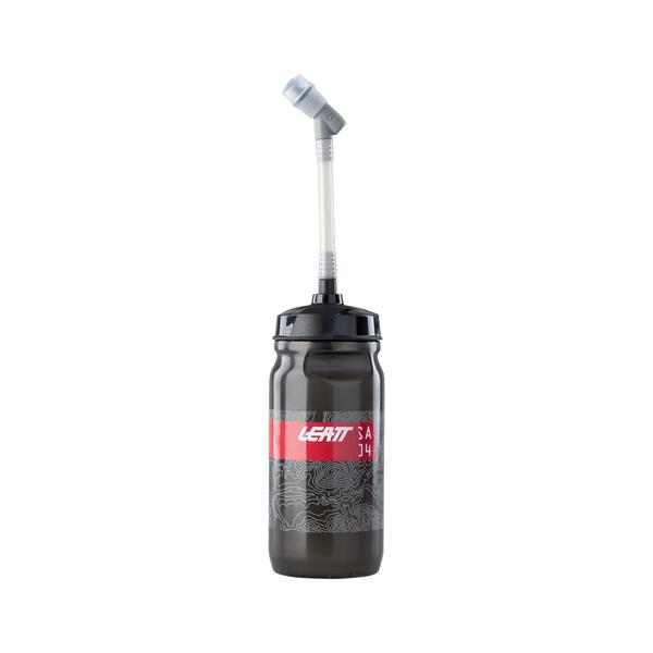 Leatt Botella Leatt SteadySip Gris 600ml