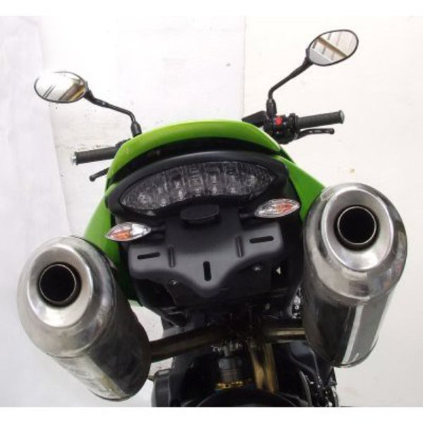 Porta patente Triumph Street Triple