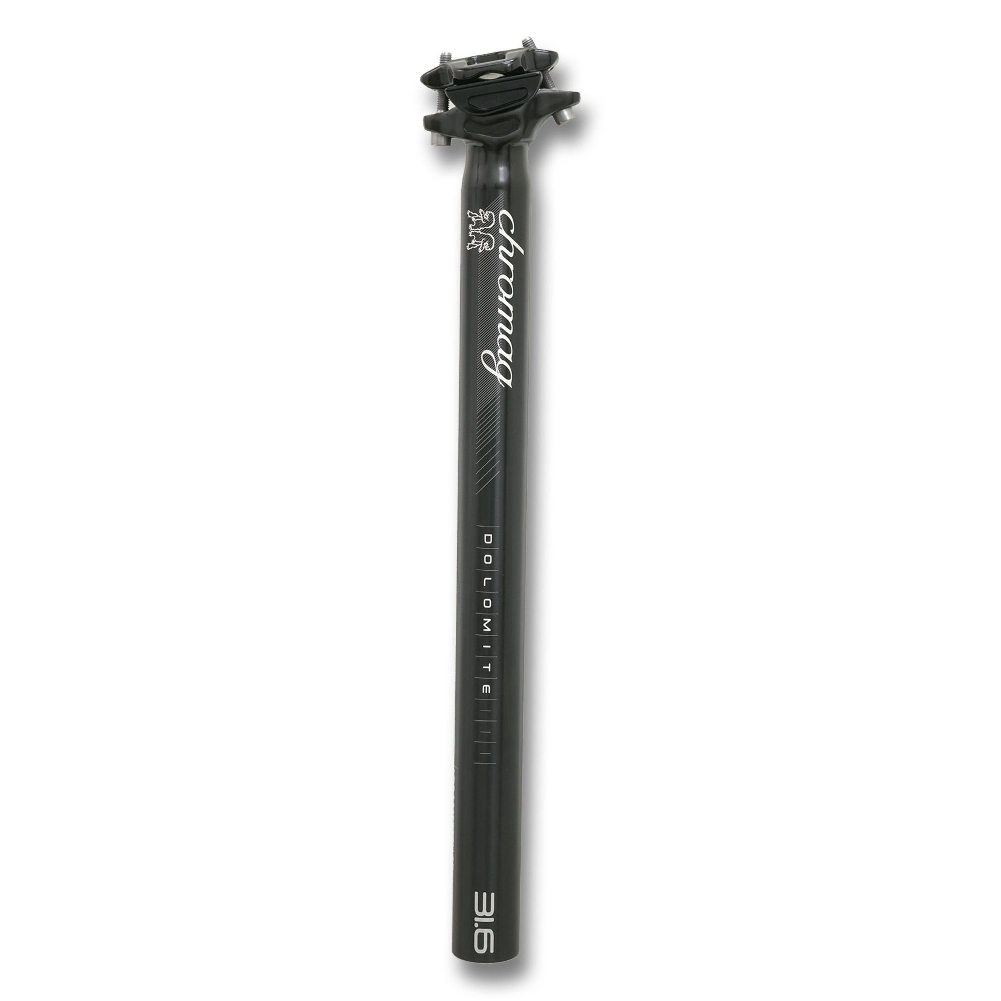 Chromag Tubo Asiento Chromag 31.6mm Negro