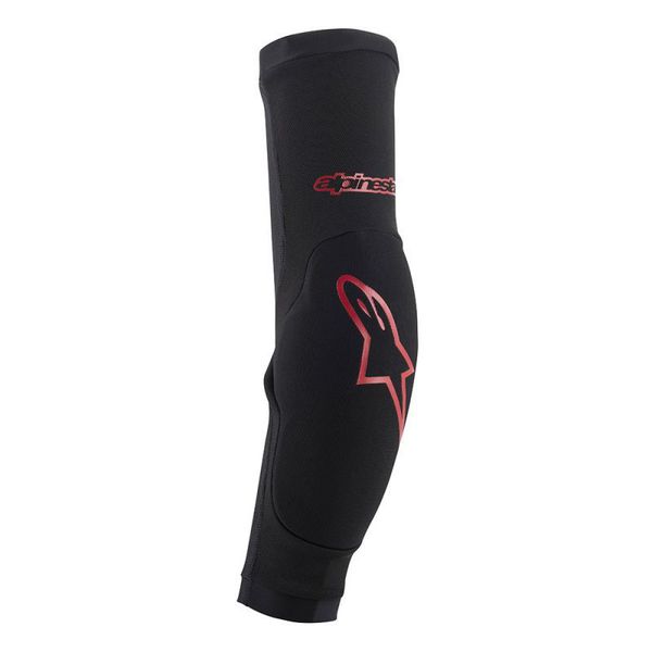Alpinestars Coderas Alpinestars Paragon Plus - Negro Rojo