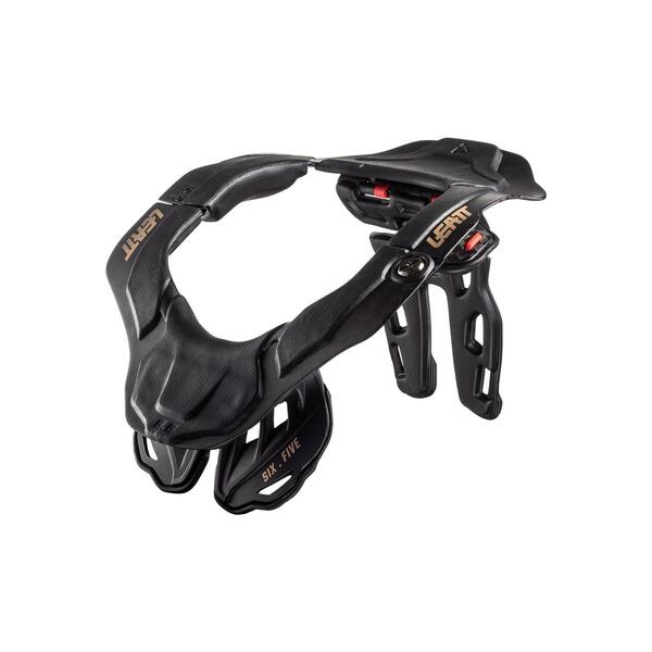 Cuello Leatt Moto Protector Cervical 6.5 Carbon S/M