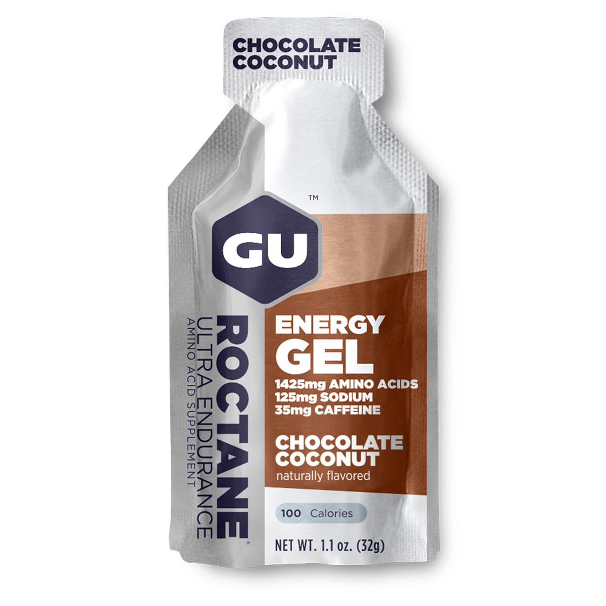 GU Gel Energy Chocolate Coconout