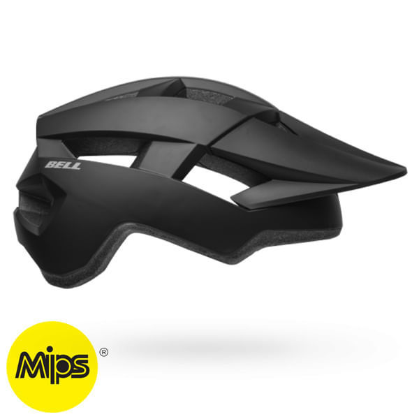 BELL Casco Bell Spark Mips Matte Negro Universal