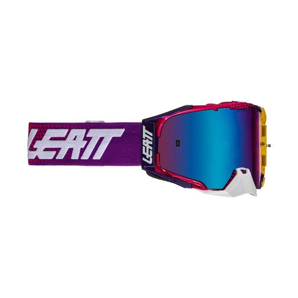 Leatt Antiparra Leatt Velocity 6.5 Iriz United Blu Uc 26