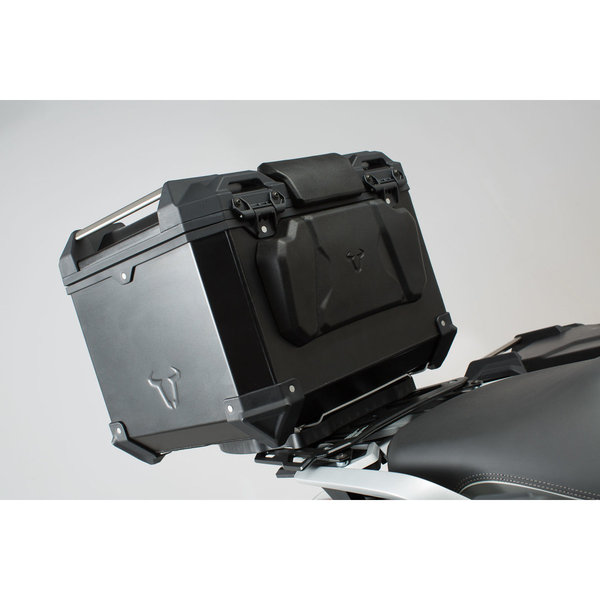 Respaldo pasajero Topcase Trax ADV negro