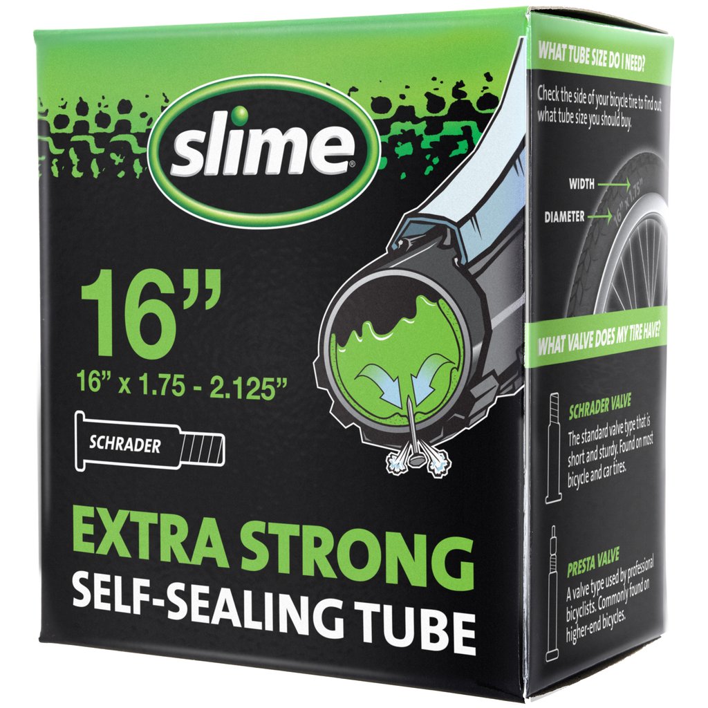 Slime Camara Impinchable Aro 16, Slime A/v