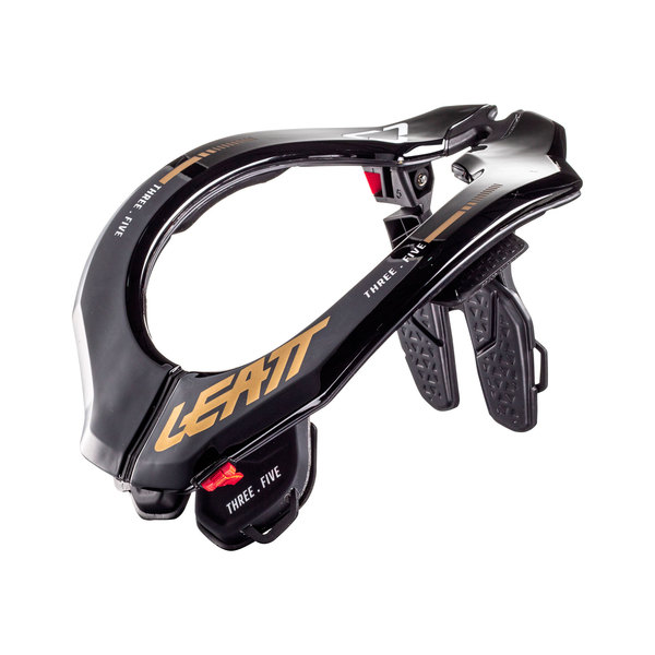 Leatt Protector De Cuello 3.5 Negro