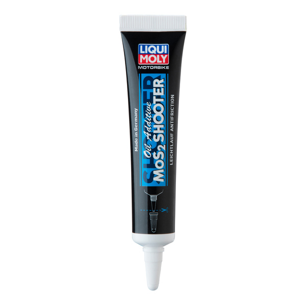 MoS2 Shooter - Antifriccionante para Moto
