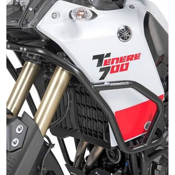 Touratech - Protector de Estanque YAMAHA TENERE 700 (2020) (Acero Inox)