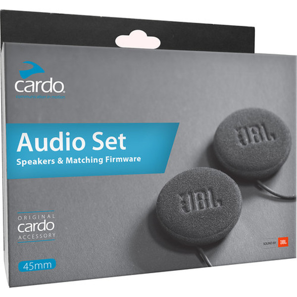 Kit Parlantes 45mm HD JBL