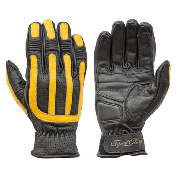 GUANTE CUERO VICTORY CE