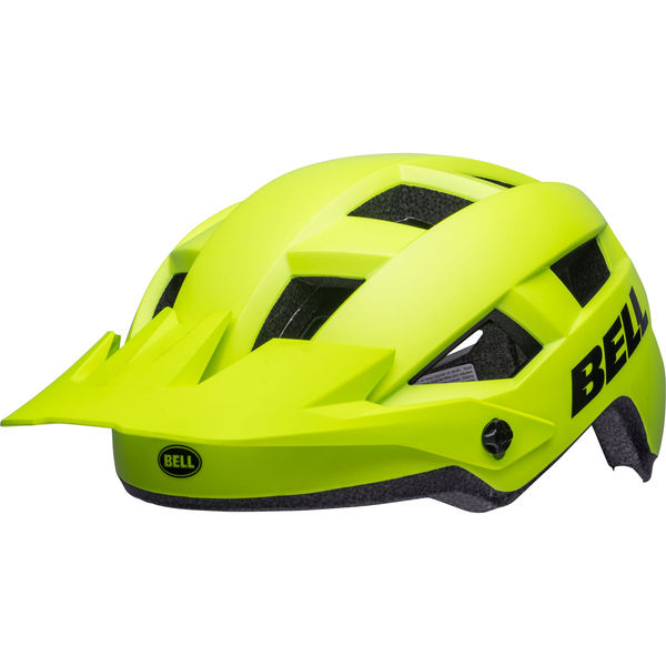 BELL Casco Bell Spark  2 Mips Amarillo Matte