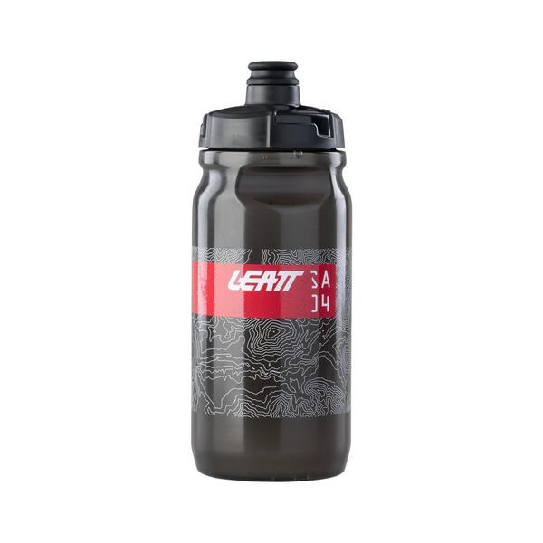 Leatt Botella Leatt DuoValve Gris 600ml