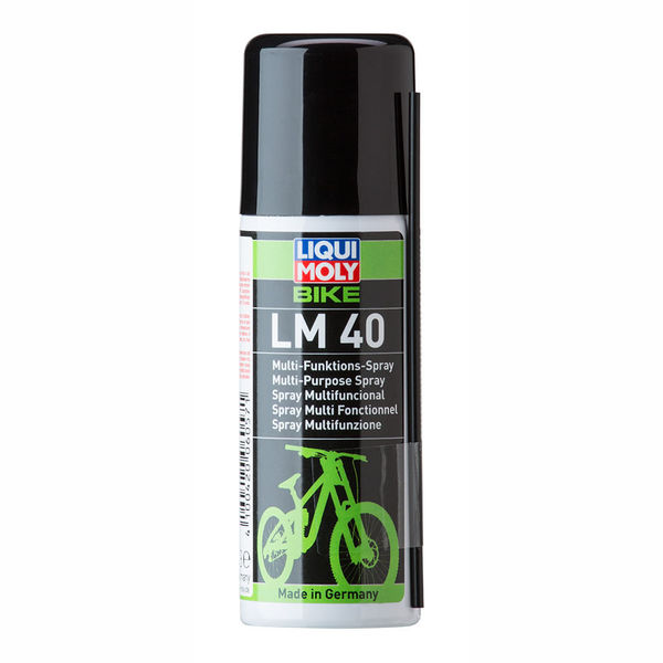 Liqui-Moly LM 40 Multi-Fkt Spray - Lubricante y limpiador multiuso