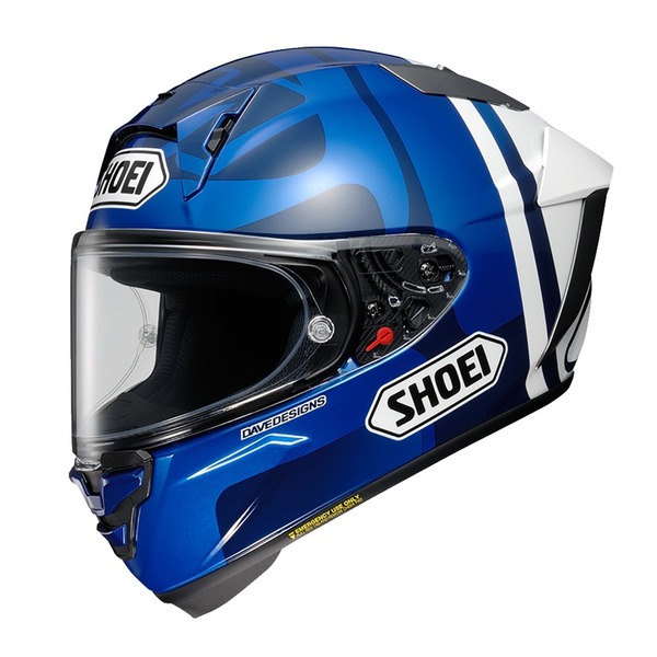 X-SPR Pro Marquez 73 V2