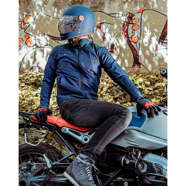 Chaqueta ByCity Summer Route Man Blue