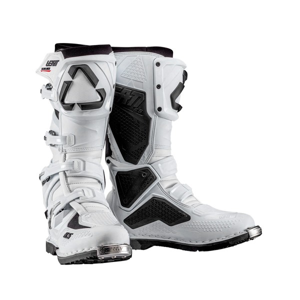 Botas Leatt 6.5 Blanco 7US 40.5EU 25.5cm