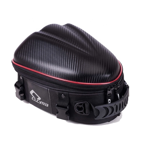 Bolso de cola con correas