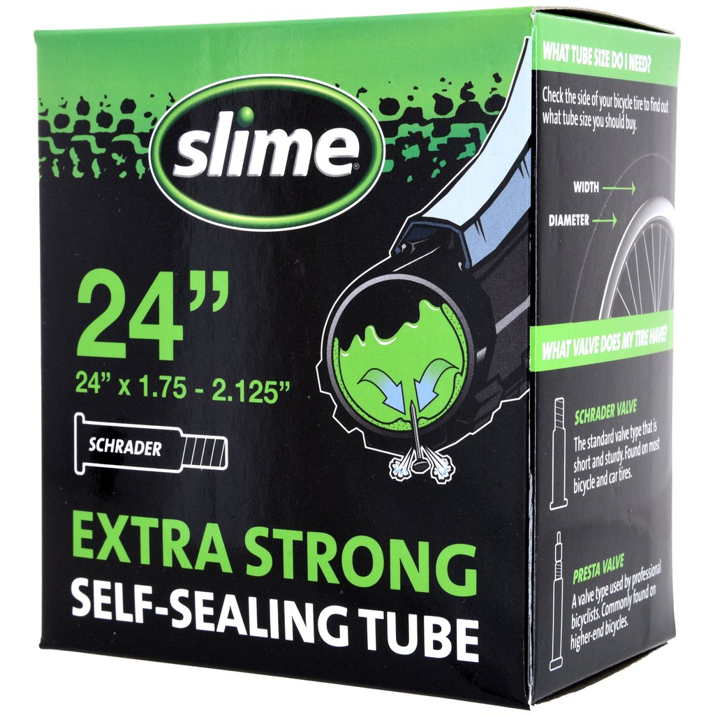 Slime Camara Impinchable Aro 24, Slime A/v