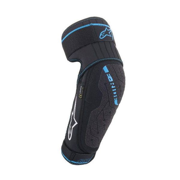 Alpinestars Coderas Alpinestars E-Ride Negro Cyan