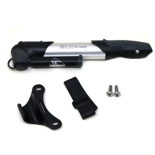 Giyo Bombin Giyo Mini Mtb Mod. Gp-961as T  Presta/auto