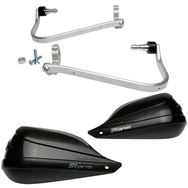 BARKBUSTERS - KIT ANCLAJES KAWASAKI VERSYS 650/1000 / HONDA CB500X / SUZUKI V-STROM 650 / KTM 390 ADV / ROYAL ENFIELD HIMALAYAN COD.8700