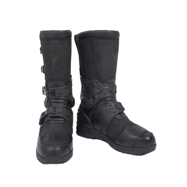 Bota Cuero ByCity Off Road Black