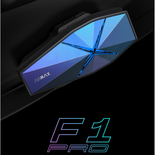 Asmax F1 Pro Azul Brillante