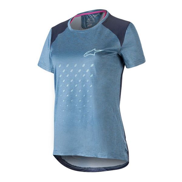 Alpinestars Jersey Mujer Alpinestars Stella Alps 6.0 Ss Azul