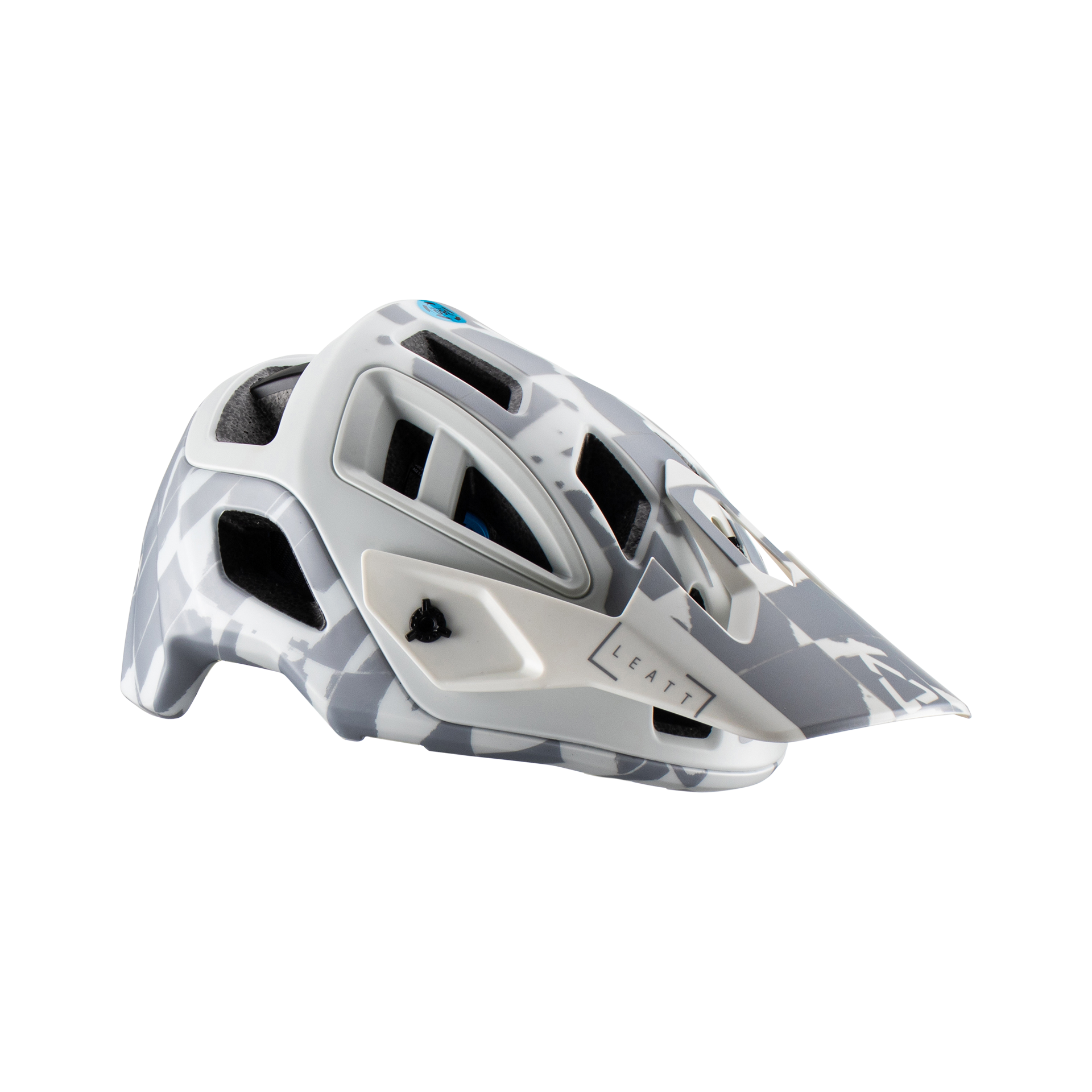 Leatt Casco Leatt Mtb Allmtn 3.0 V22 Steel  M 55-59cm