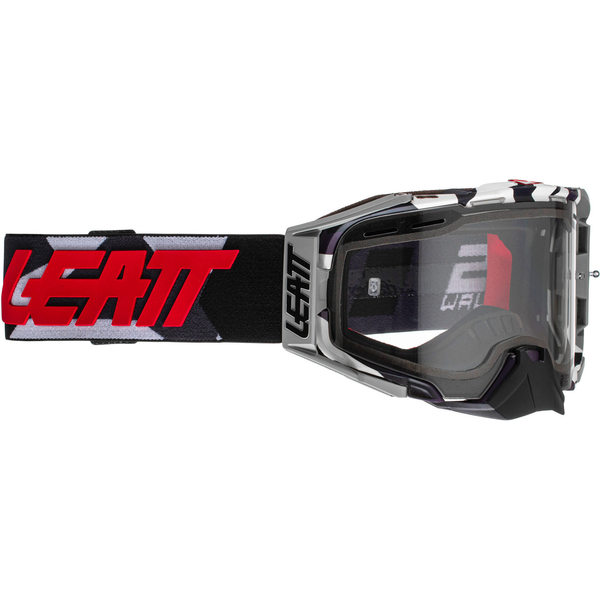 Leatt Antiparra Leatt Velocity 6.5 Enduro Jw22 Clear 83%