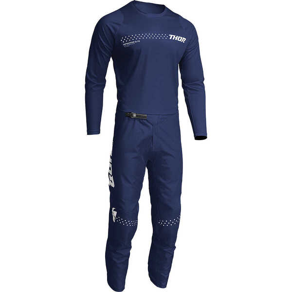 Traje Sector Minimal Azul