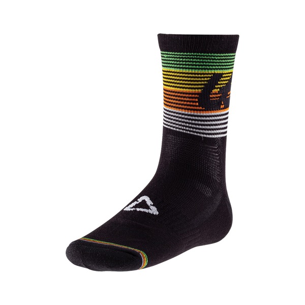 Leatt Calcetin Mtb Negro