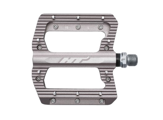 HT Pedal HT ANS01 Silver