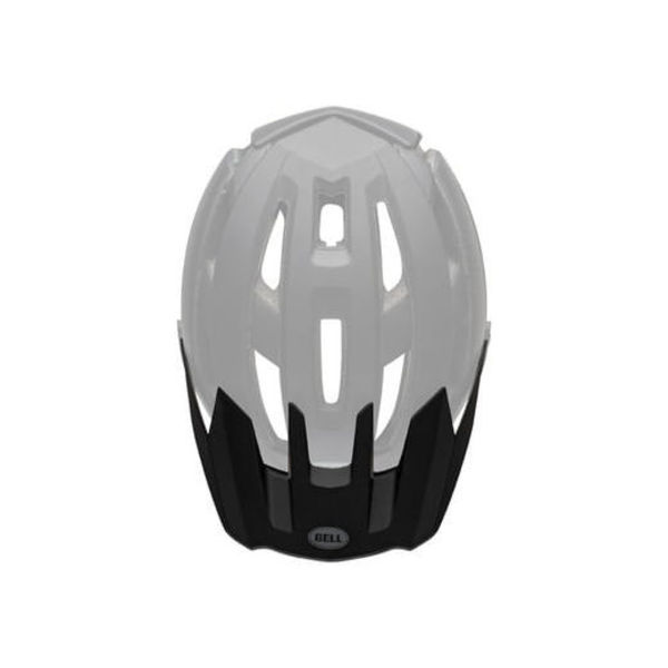 BELL Visera Super Air/R negro S 20