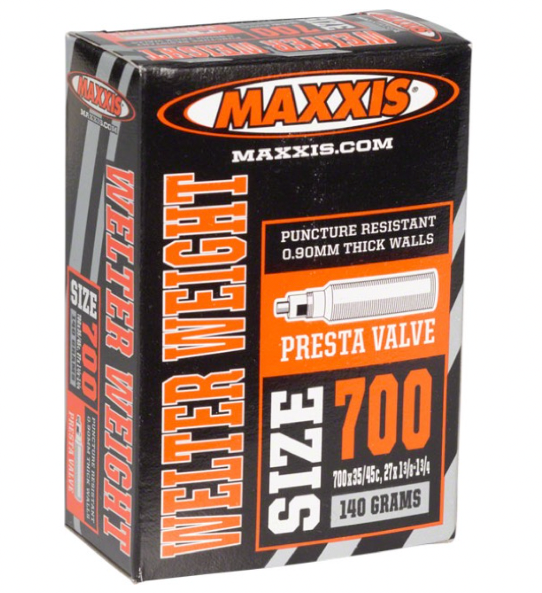 Maxxis CAM RUTA CX 700X35/45C MAXXIS WELTERWEIGHT SCHR(AUTO) 48MM