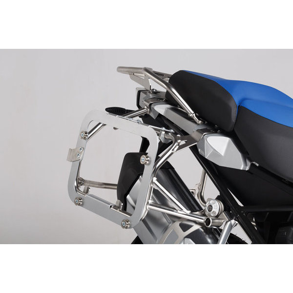 Adaptador anclajes laterales originales BMW R1200GS LC ADV / R1250GS ADV / F850GS ADV