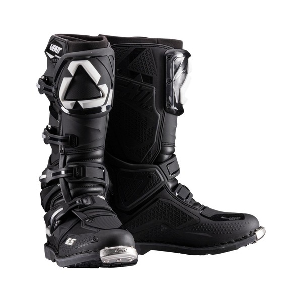 Botas Leatt 6.5 Negro 11US 45.5EU 29.5cm