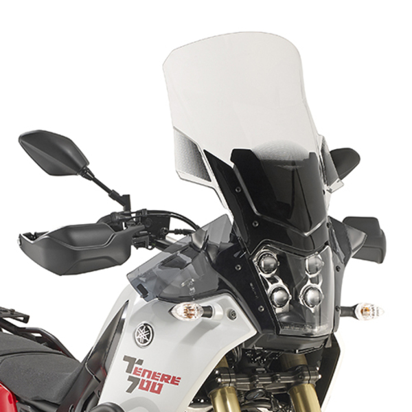 Parabrisas específico transparente - Yamaha Tenere 700 (19-24)