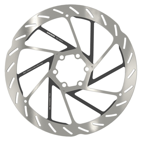 SRAM Rotor Disco Sram Centerlock Hs2 200mm