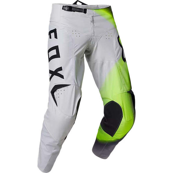 Pantalon Moto 180 Toxsyk Amarillo/Blanco
