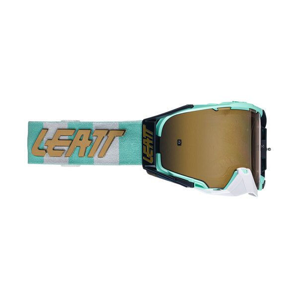 Leatt Antiparra Leatt Velocity 6.5 Iriz Ice Bronz Uc 68%