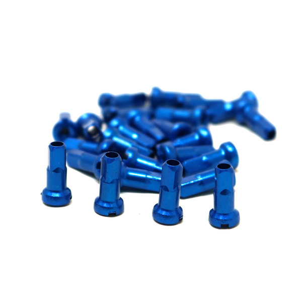 Giyo Nipple 14g Alloy Azul 25pcs
