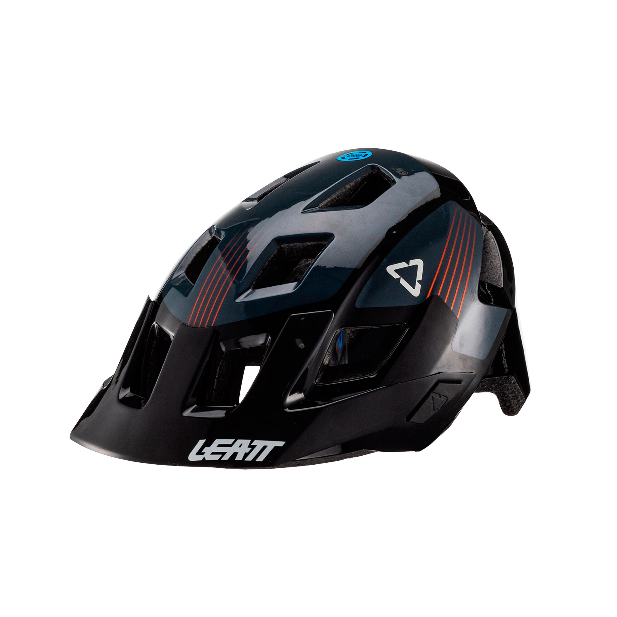 Leatt Casco Mtb Allmtn 1.0 V22 Jr