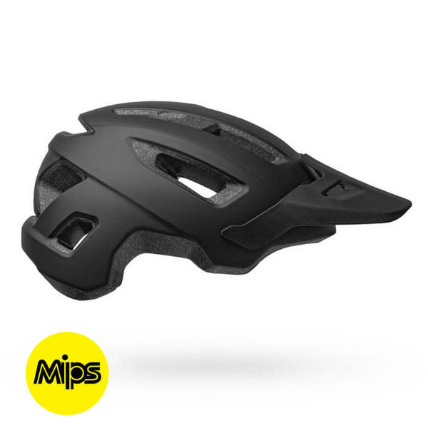 BELL Casco Bell Nomad Mips Matte Negro/Gris