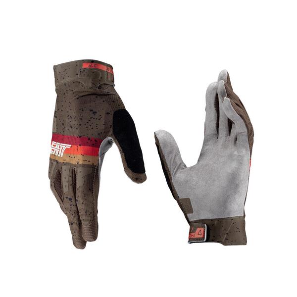 Guantes Leatt MTB X-Flow 2.0 V25 Loam