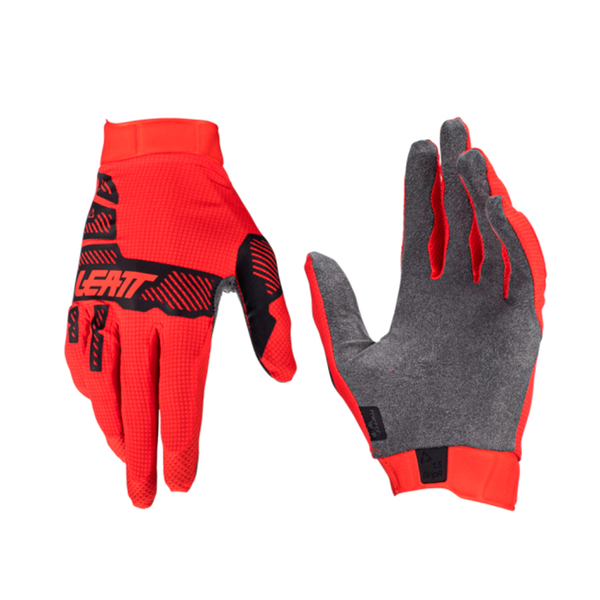 Guantes Leatt Moto GripR 1.5 Rojo S 8US