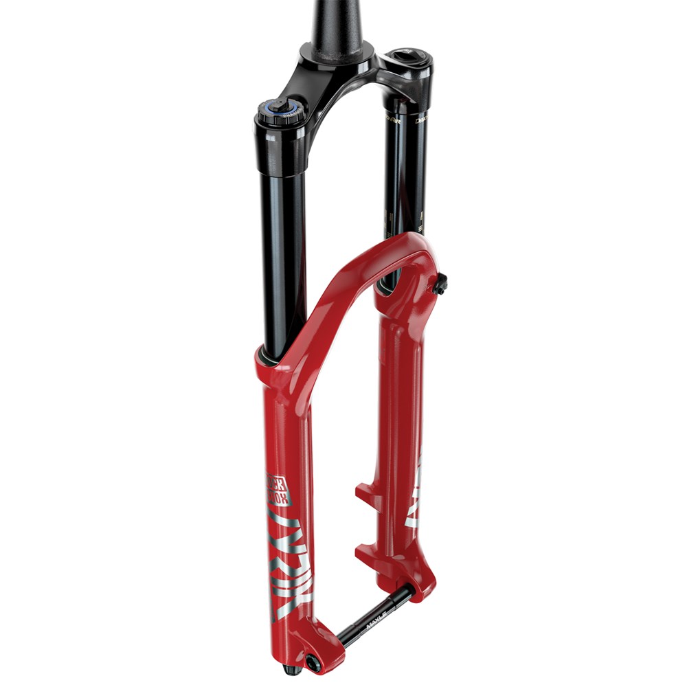 RockShox Horquilla Rs Lyrik Ultimate 27.5 170mm Rojo