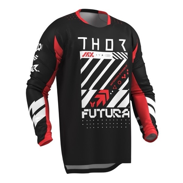 Thor Jersey Launchmode Futura