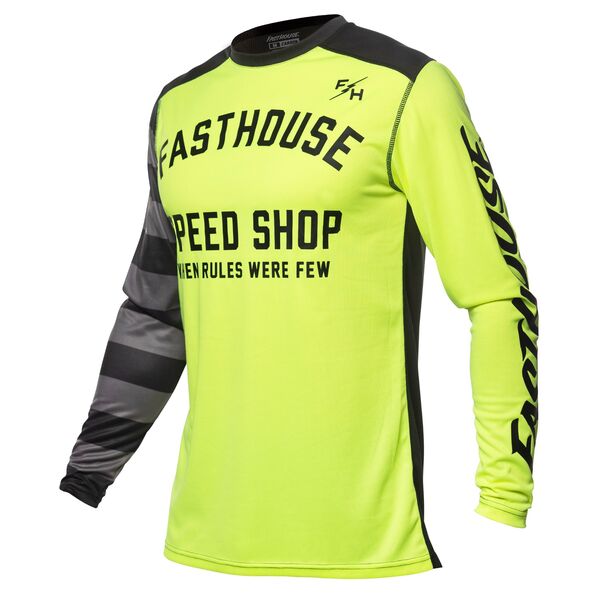 Jersey Fasthouse Carbon Eternal